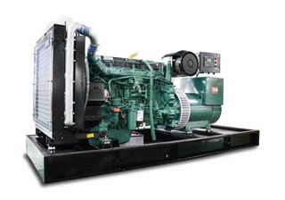 200kw沃爾沃柴油發(fā)電機(jī)組
