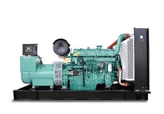 400kw玉柴柴油發(fā)電機組